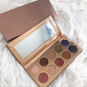 DOSE OF COLORS DESI X KATY FRIENDCATION PALETTE